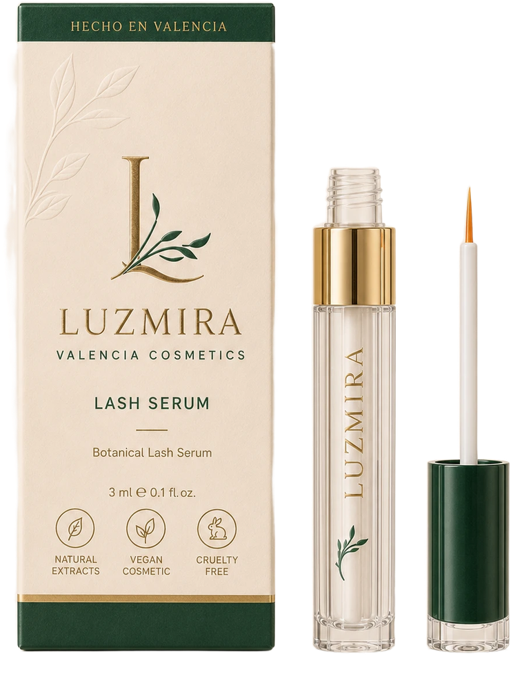 LUZMIRA Night Serum, Applikator-Stift 3 ml